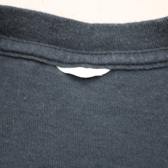 Iron Madien Shirt (Retro) - The Book of Souls 2016 Tour Canadian Leg - Mens L - Picture 11 of 11